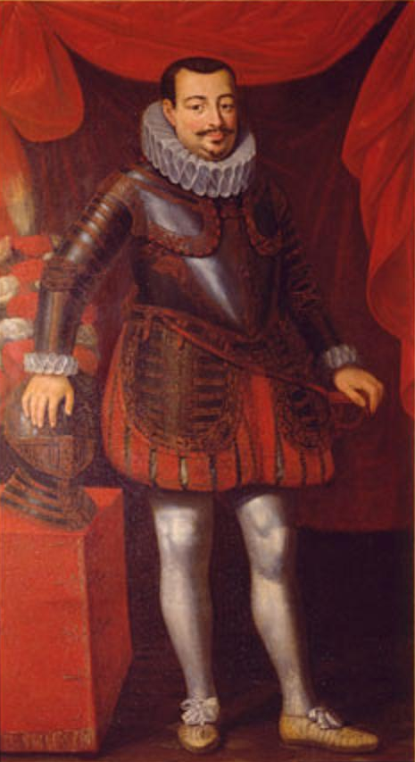 Charles II Grimaldi
